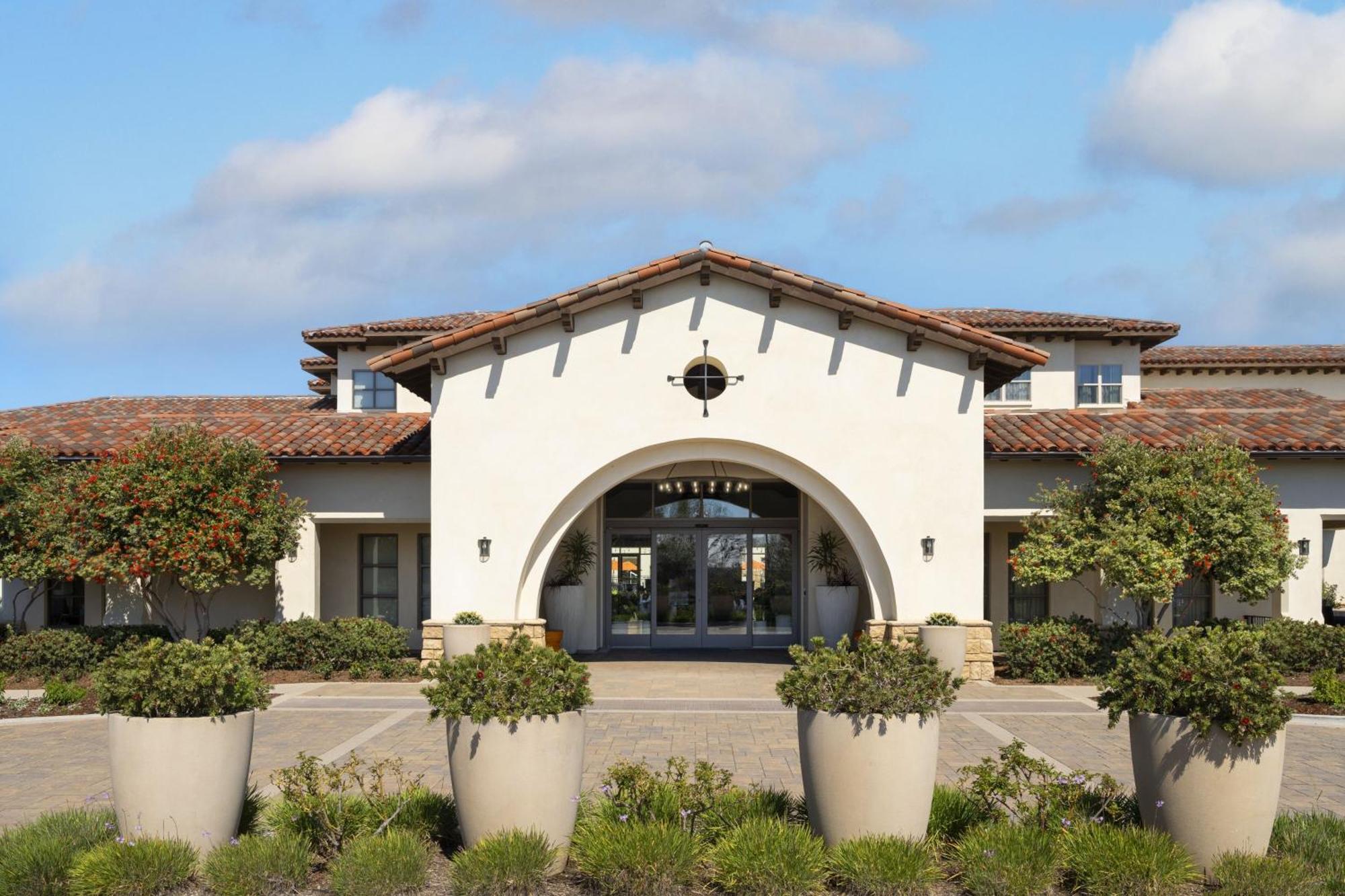 Residence Inn By Marriott Santa Barbara Goleta Exterior foto