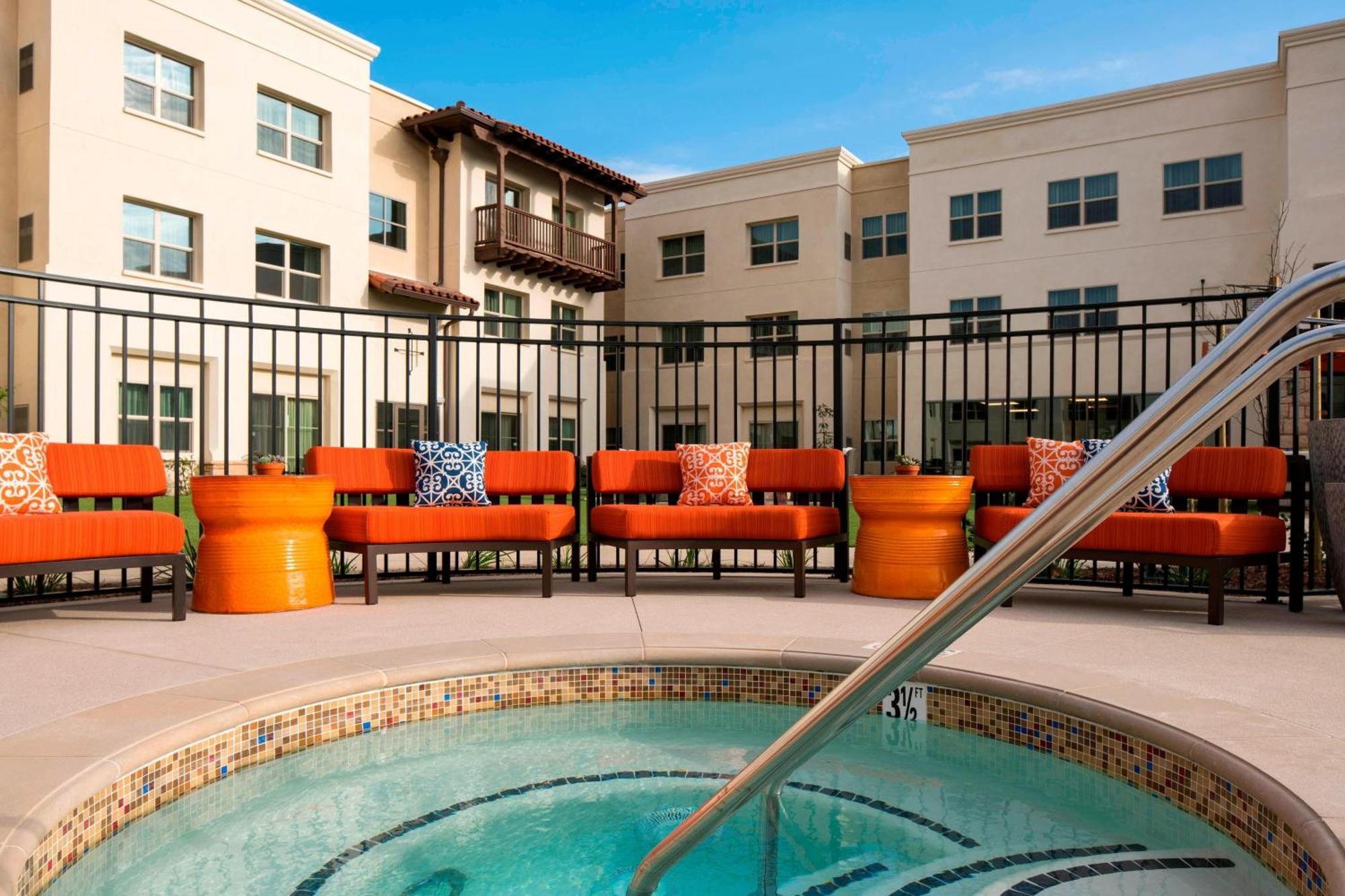 Residence Inn By Marriott Santa Barbara Goleta Exterior foto