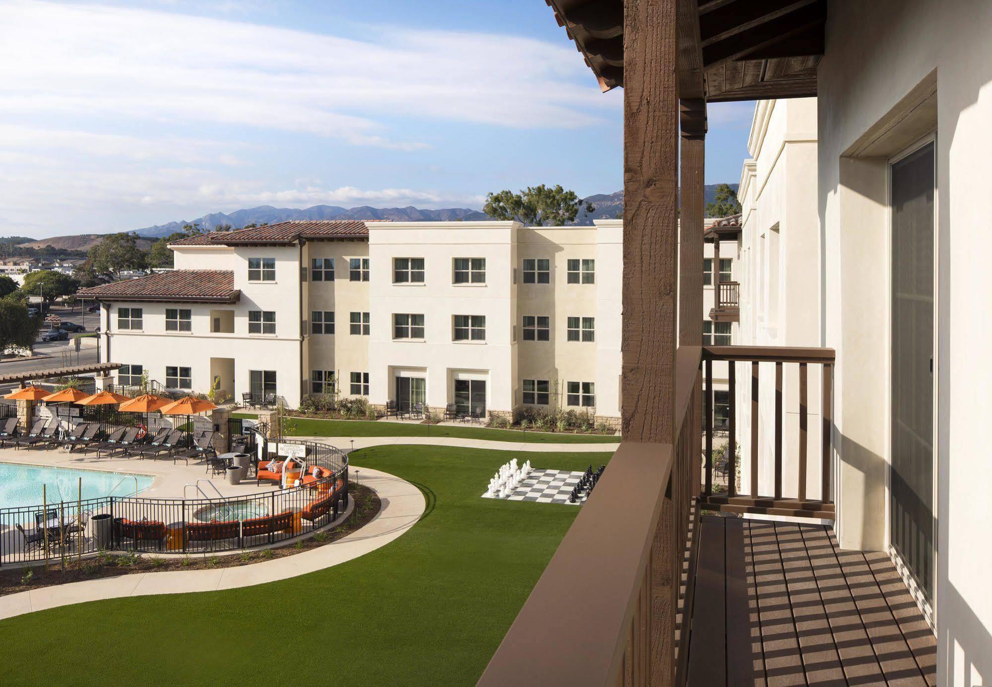 Residence Inn By Marriott Santa Barbara Goleta Exterior foto